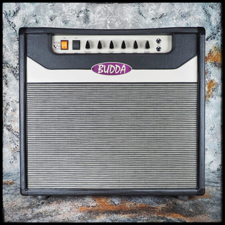 Budda Superdrive V40 Series II w/ Footswitch