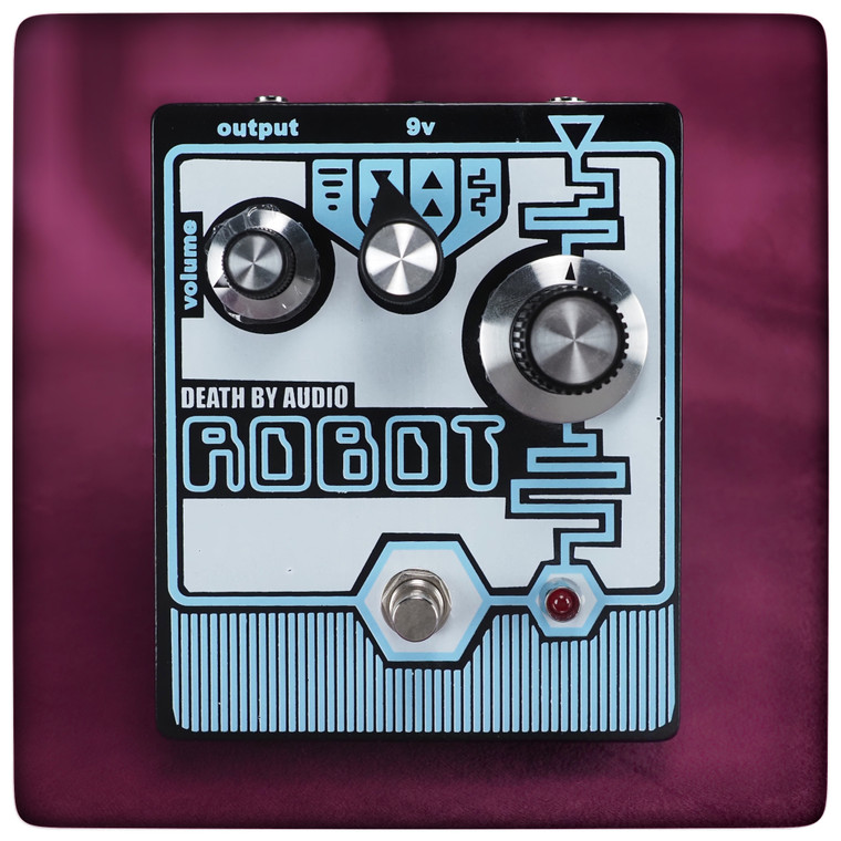  Death By Audio Robot