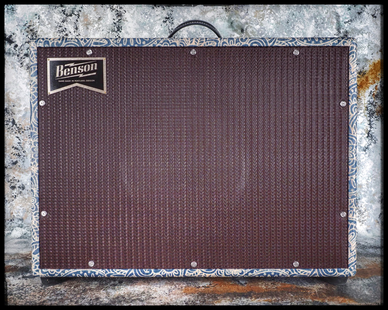 Benson Redland Reverb 35w 1x12 Combo