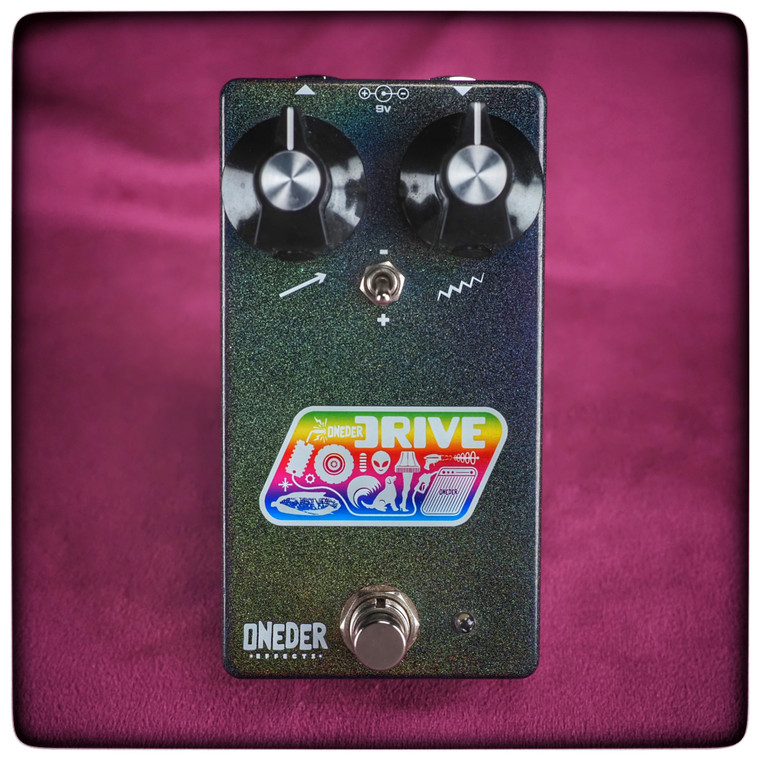 Oneder Oneder Drive - Rainbow