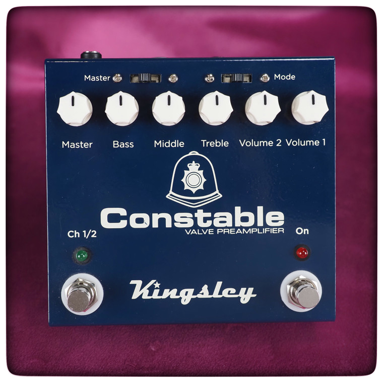 Kingsley Constable V1 Valve Preamplifier