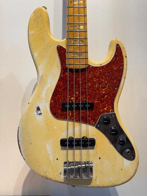 1973 Fender Jazz Bass