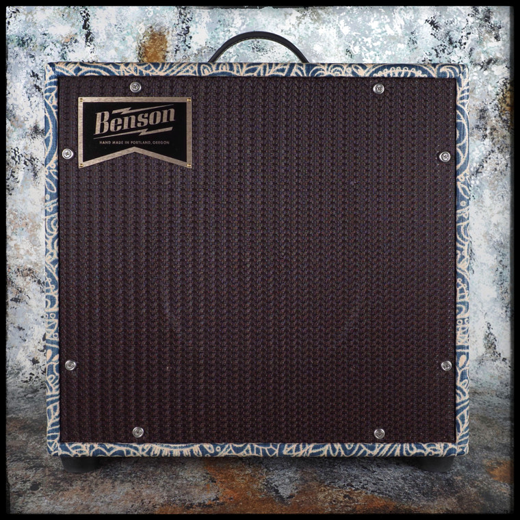 Benson Vinny Reverb Combo - Segovia