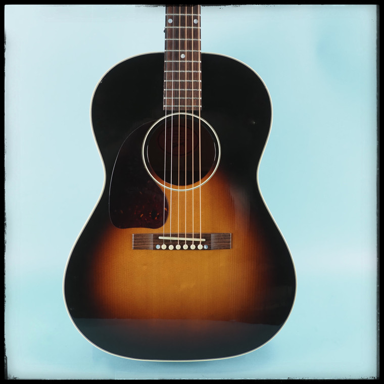 2023 Gibson 50s LG-2 Original (Left-Handed)