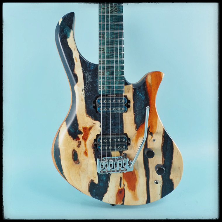 Wayak Guitars Cenote