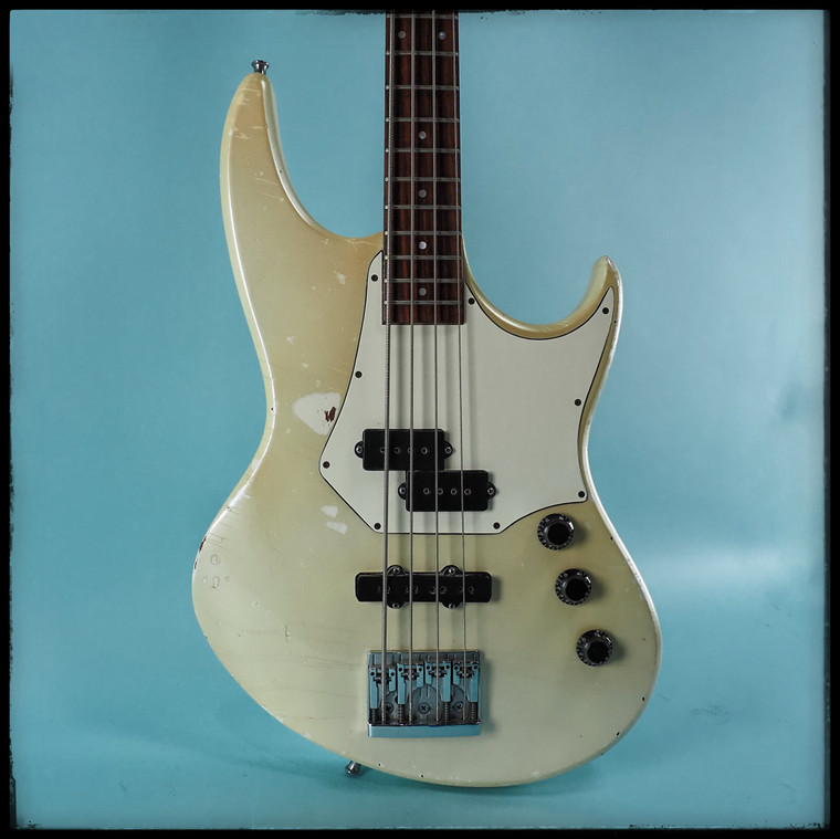 1982 Hamer Cruise Bass