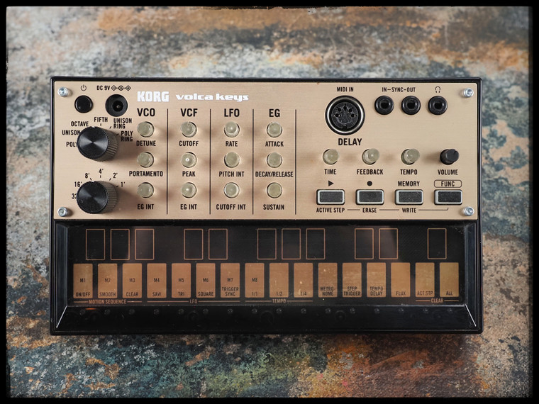 Korg Volca Keys Analog Loop Synthesizer