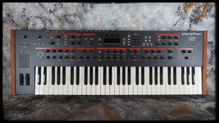 Sequential/Dave Smith Instruments Prophet 12 Keyboard