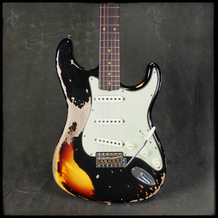 2024 Fender Custom Shop LTD '59 Strat SUPHREL 