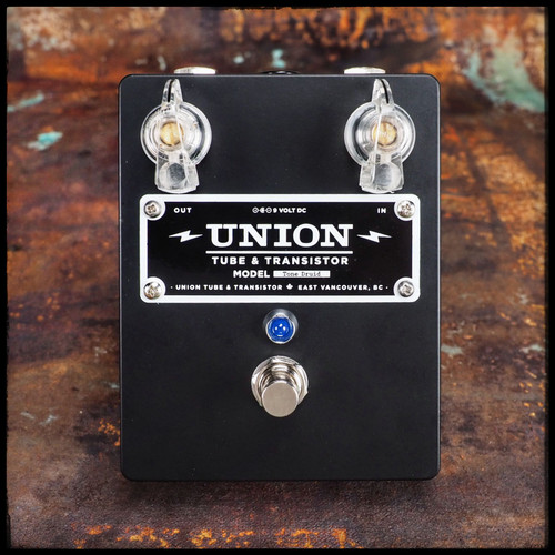 Union Tube & Transistor Tone Druid Pedal - El Diablo Amps