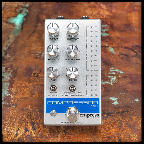 Empress Effects Compressor MKII