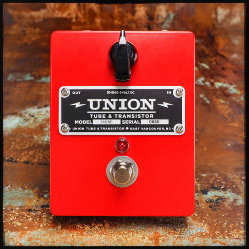 Union Tube u0026 Transistor MORE (Deluxe)