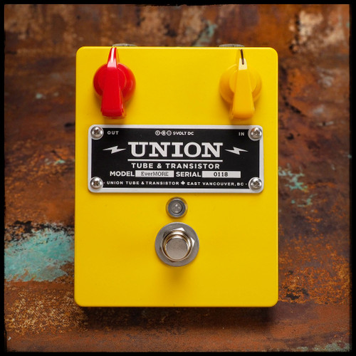 UNION Tube \u0026 Transistor / Ever More