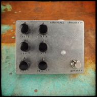 Fairfield Circuitry Shallow Water K-Field Modulator Effects Pedal for Guitar - Front Side - El Diablo Amps & Guitars Online Store USA