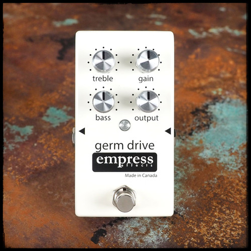 Empress Effects Germ Drive El Diablo Amps & Guitars