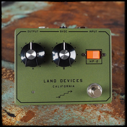 Land Devices HP-2 - El Diablo Amps & Guitars