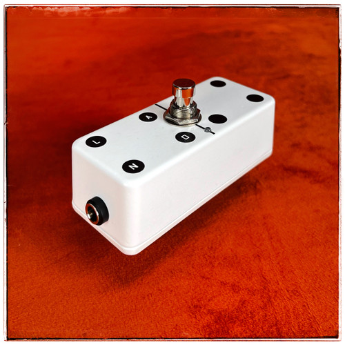 Land Devices Domino Ring Mod / Octave - El Diablo Amps & Guitars