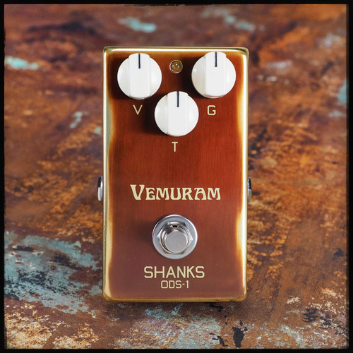 Vemuram Shanks ODS-1 - El Diablo Amps & Guitars 