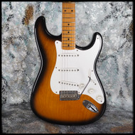 1994 Fender Limited Edition 40th Anniversary '54 Reissue Stratocaster - 2 Tone Sunburst