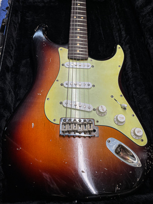 ギター 2006 Fender Custom ShopMBS Chris Fleming 2198-