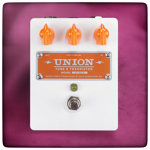 ギター UNION Tube&Transister EVERMORE EverMORE — Union Tube & Transistor