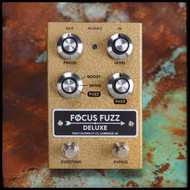 Great Eastern FX Focus Fuzz Deluxe
