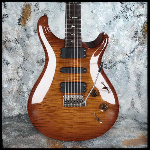 2007 PRS 513 10-Top - Amber - El Diablo Amps & Guitars