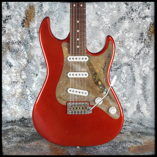 Patrick James Eggle 96 Vintage - El Diablo Amps & Guitars