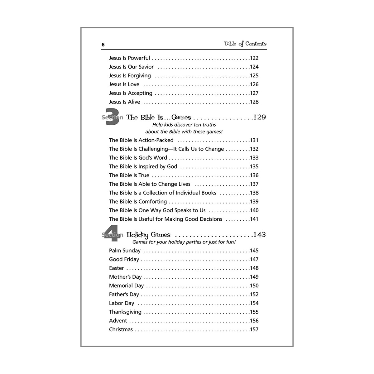 The Encyclopedia of Bible Games for Children's Ministry | Group