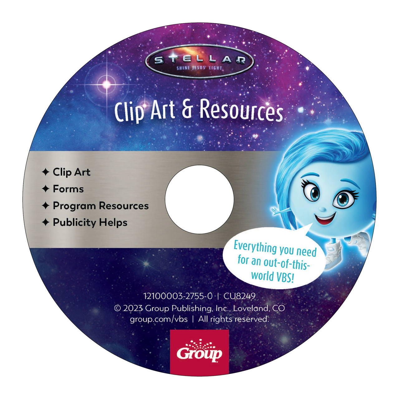 cd clip art