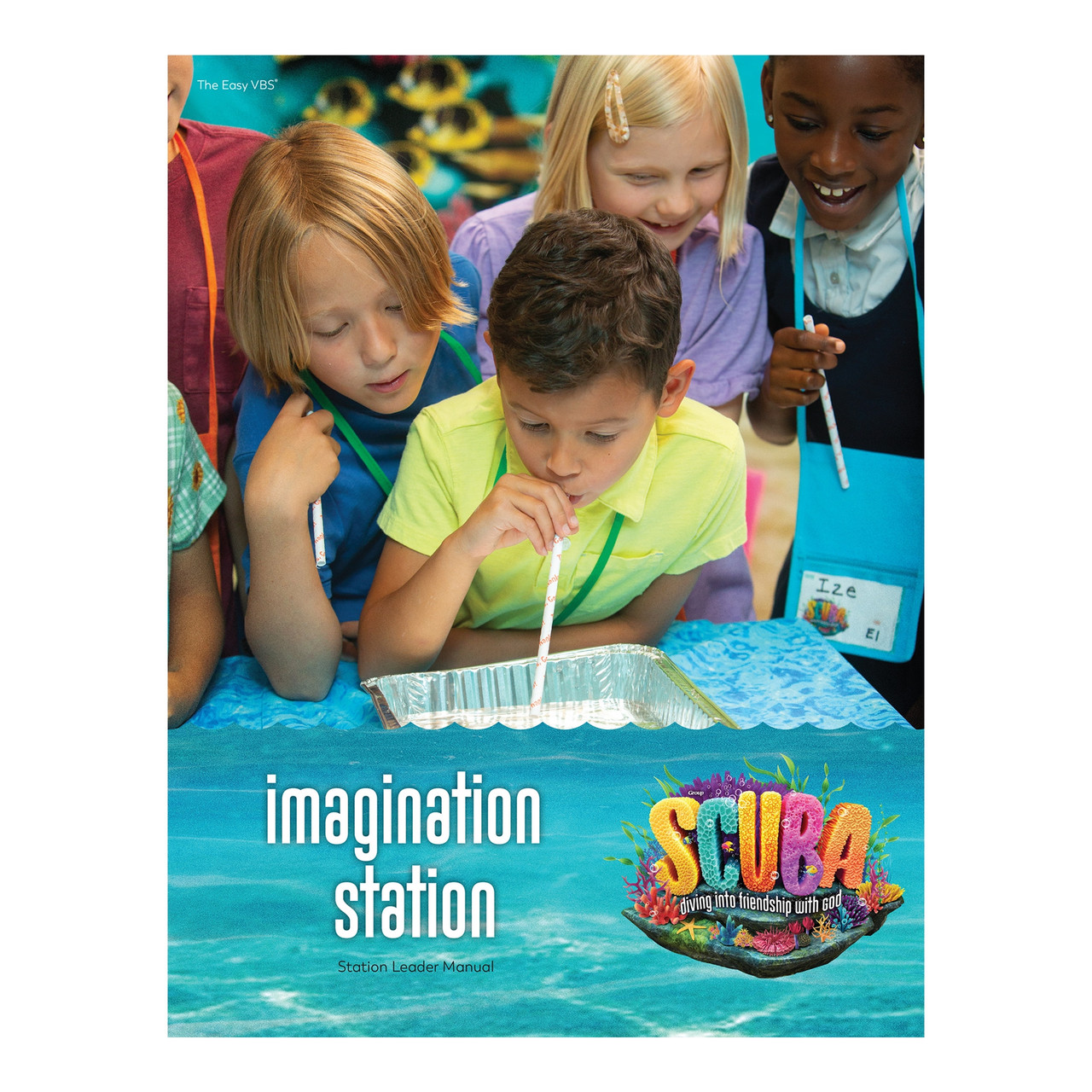 Scuba VBS Imagination Station Leader Manual Group