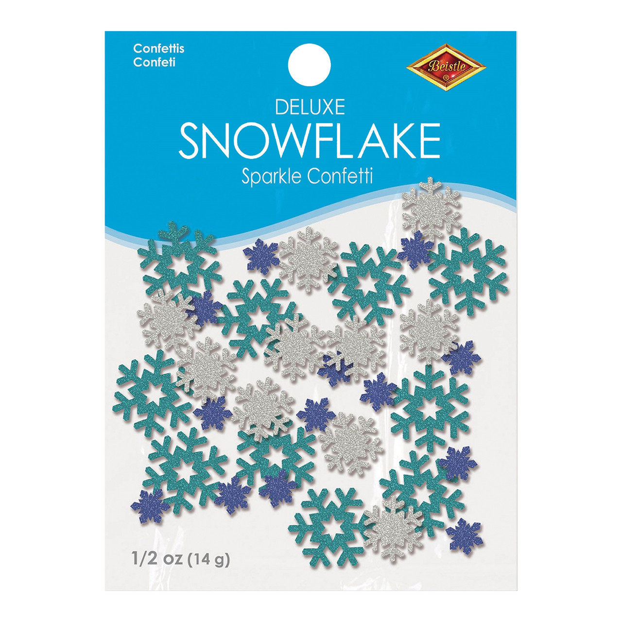 stina / type S french / snowflake navy
