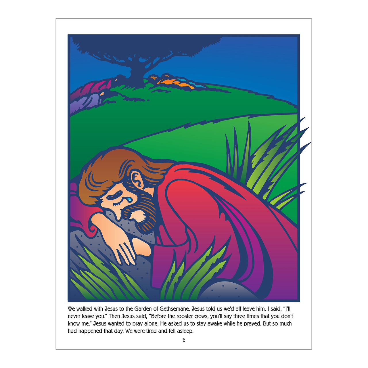 Bible Big Books: Peter Tells the Easter Story | Group