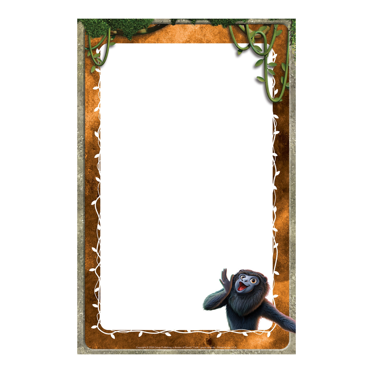 i love vbs jungle themed c lip art The Great Journey, Svg, Vacation Bible School Svg, 2024, Summer Bible Camp, Cricut Cut Files, Digital Download Jungle VBS Certificate of Completion,