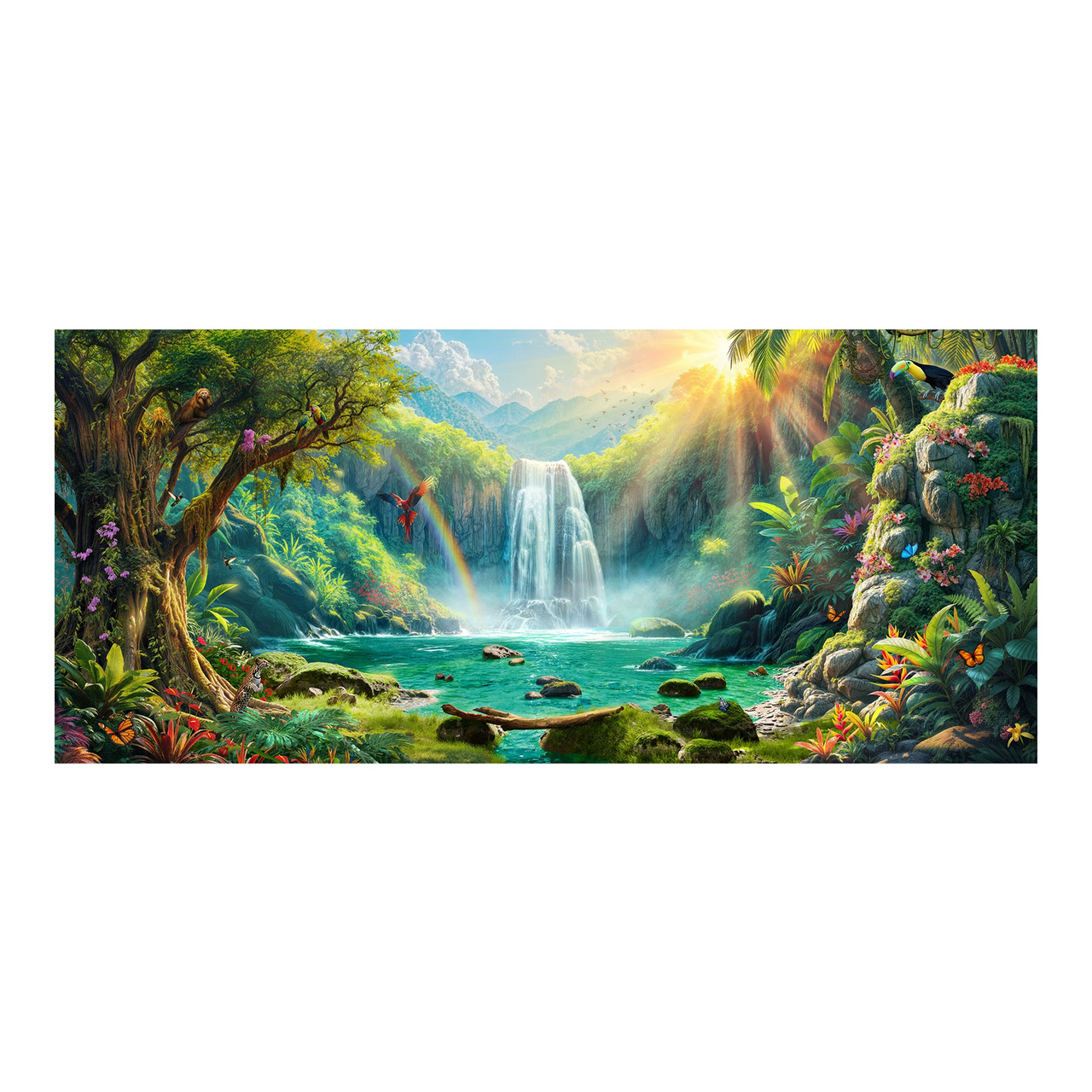 RAINFOREST FALLS RESOURCES ARCHIVES visual data 7