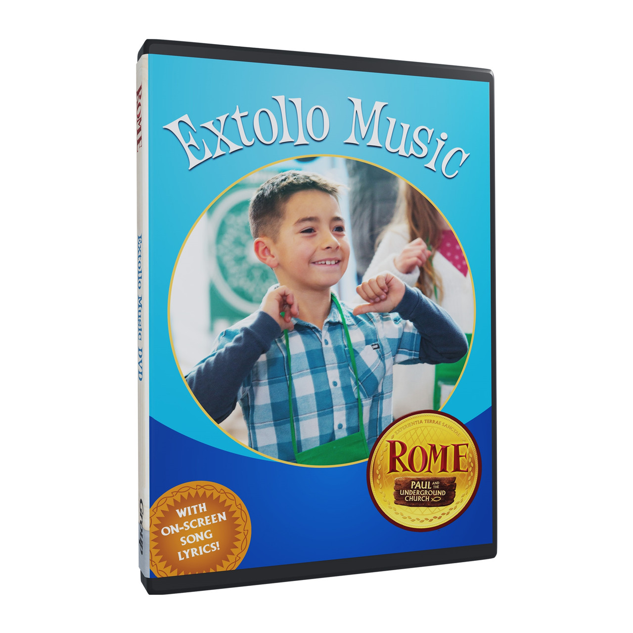 Rome VBS Extollo Music DVD | Group