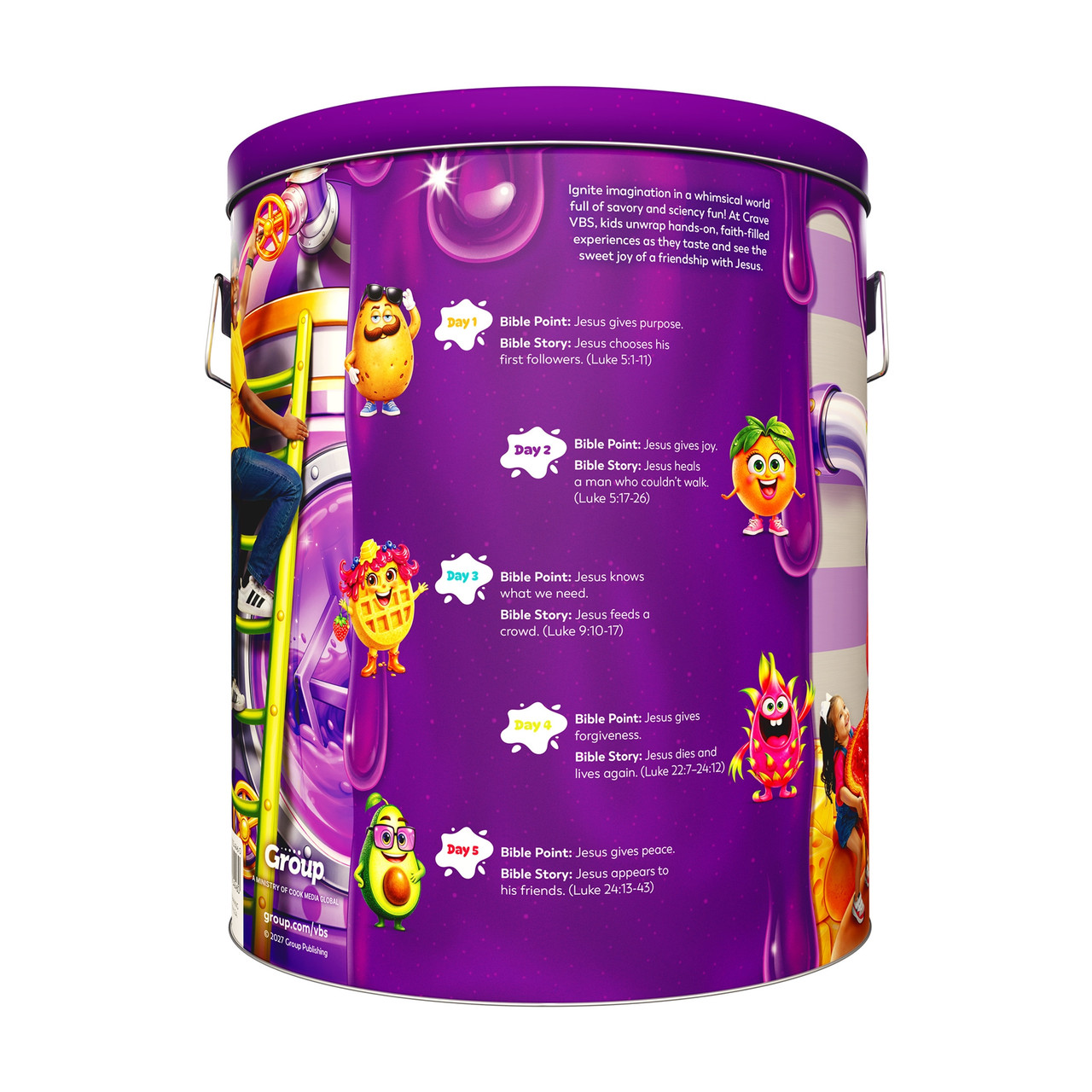 Crave VBS Ultimate Starter Kit Plus Digital | Group