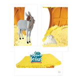 Miracle of Jesus Photo-Op Poster Pack
