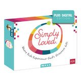 Simply Loved Pre-K and K Kit Plus Digital - Quarter 4