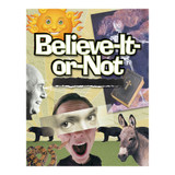 Believe-It-or-Not Bible Studies for Youth Ministry