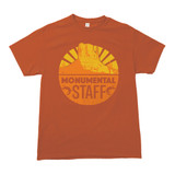 Monumental VBS Staff T-shirt, Adult Lg (42-44)