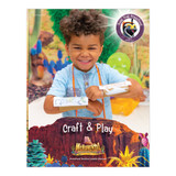 Monumental VBS Quail Trail Preschool Craft & Play Leader Manual