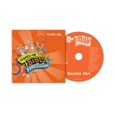 Hands-On Bible Curriculum Grades 3 and 4 CD - Spring 2022