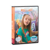 Anchored Music & More DVD