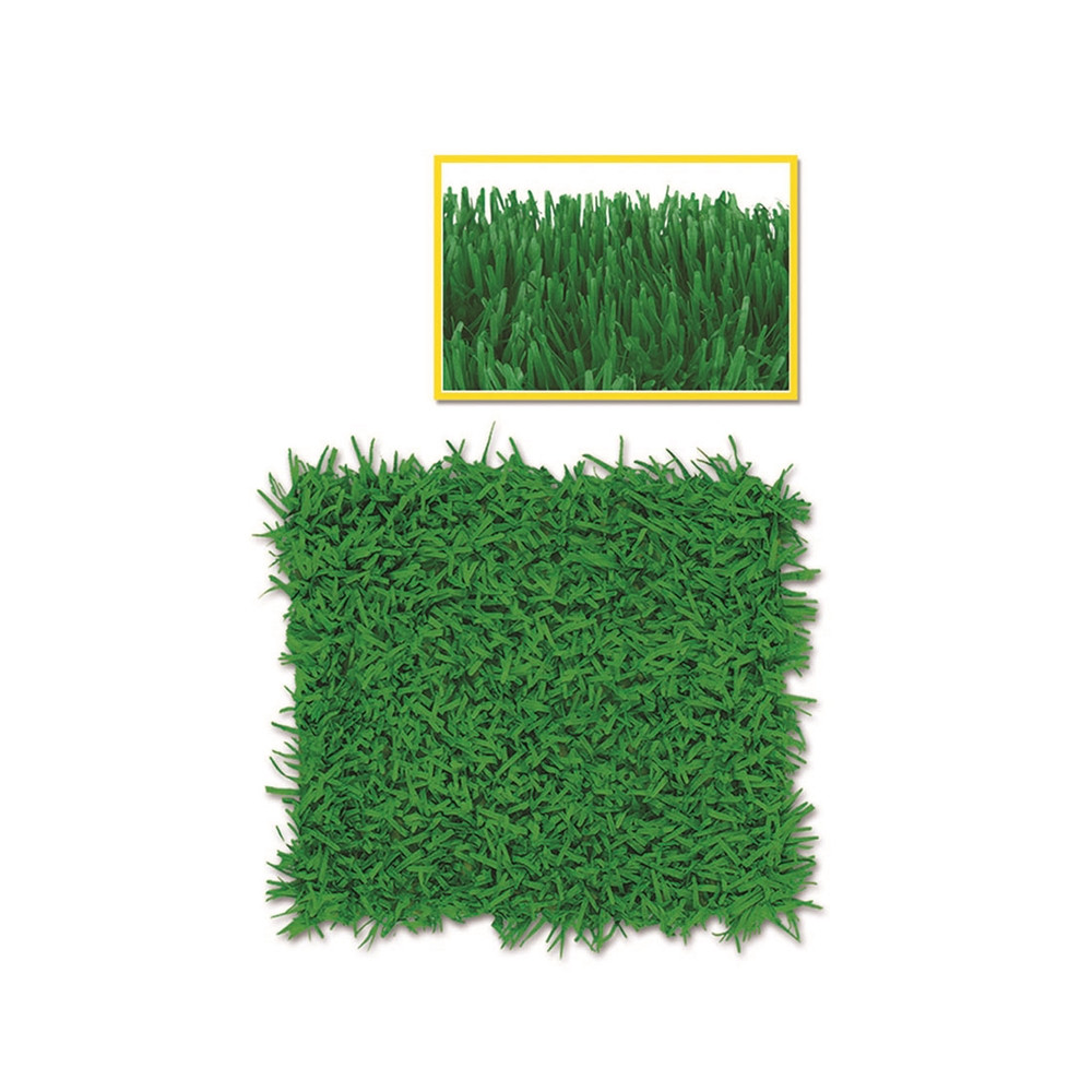 Tissue Paper Grass Mat Group
