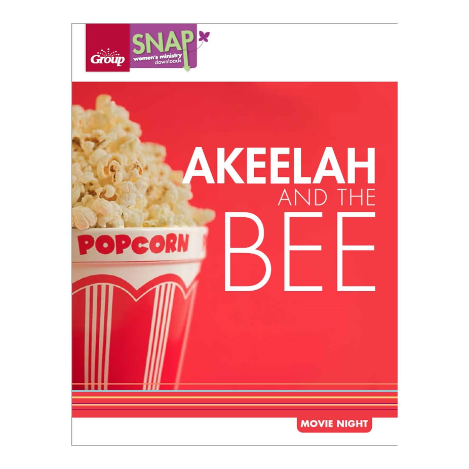 Akeelah and the Bee Movie Night (pdf download) Group