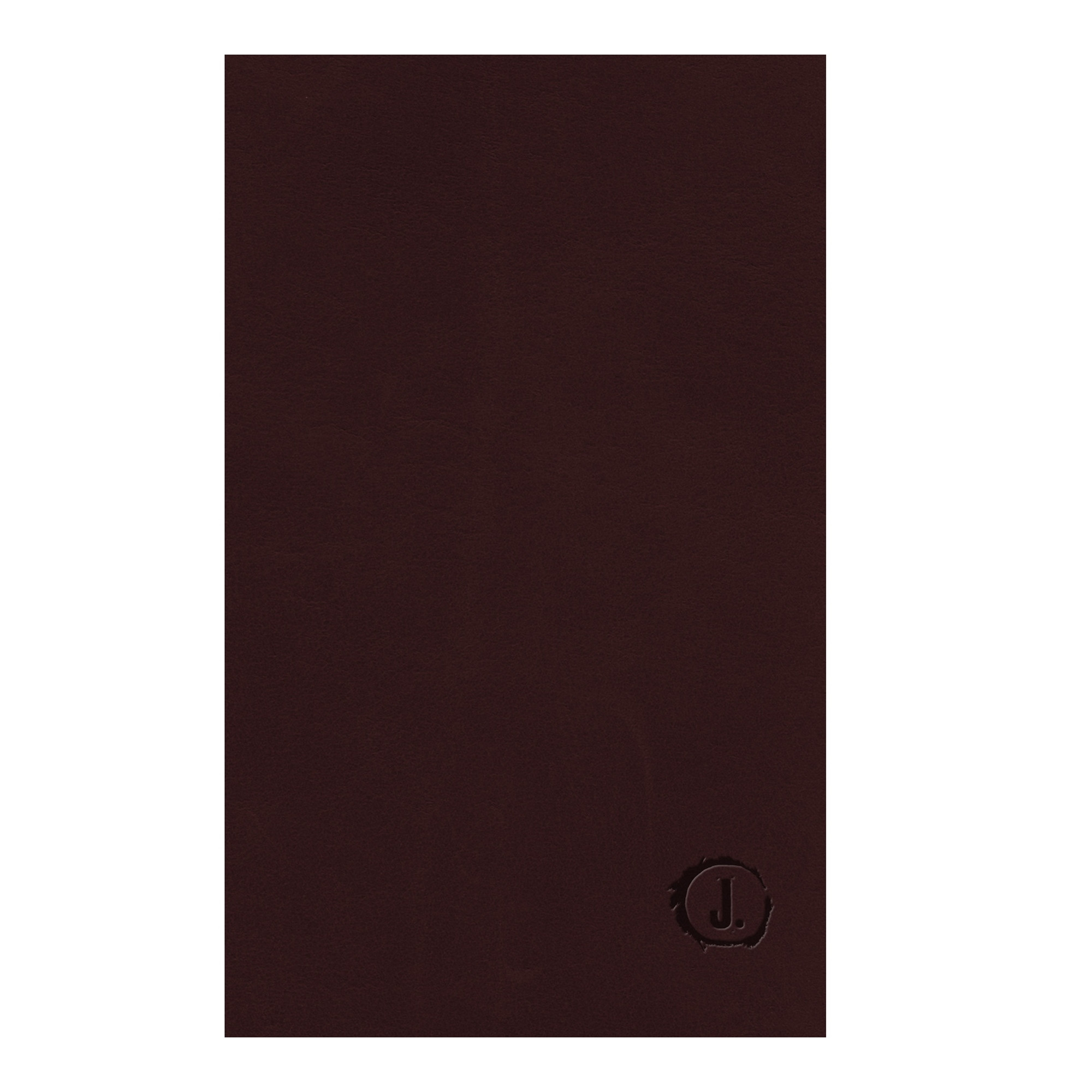 JesusCentered Bible NLT, Dark Brown Group