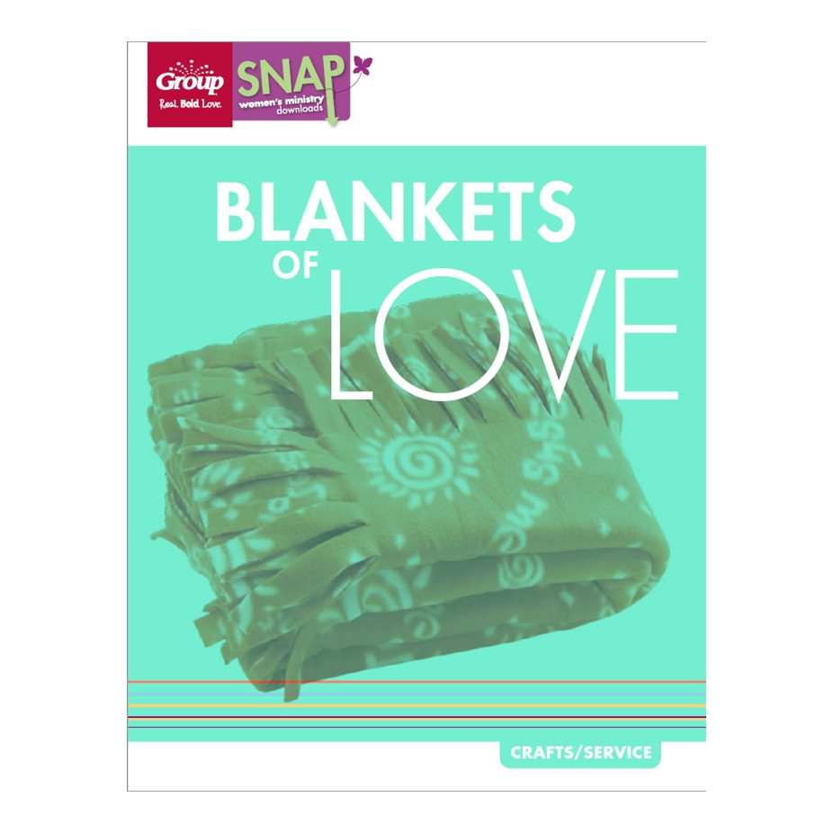Blankets of Love (pdf download) Group