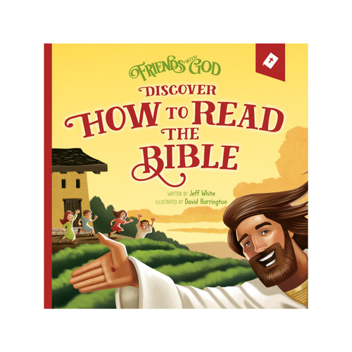 Friends With God: Discover How to Read the Bible Group Publishing