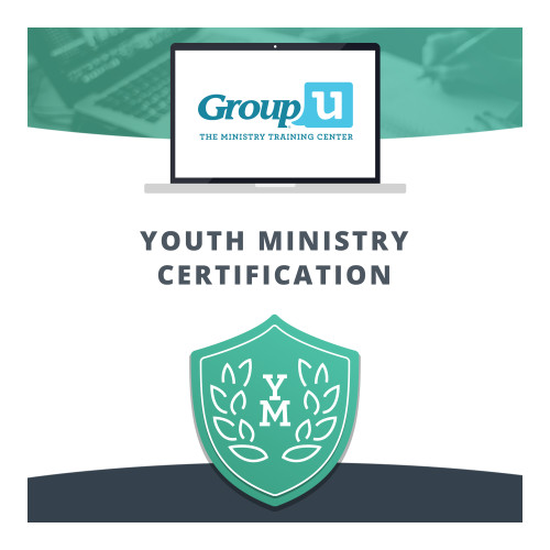 Group U - Youth Ministry Certification Group Publishing